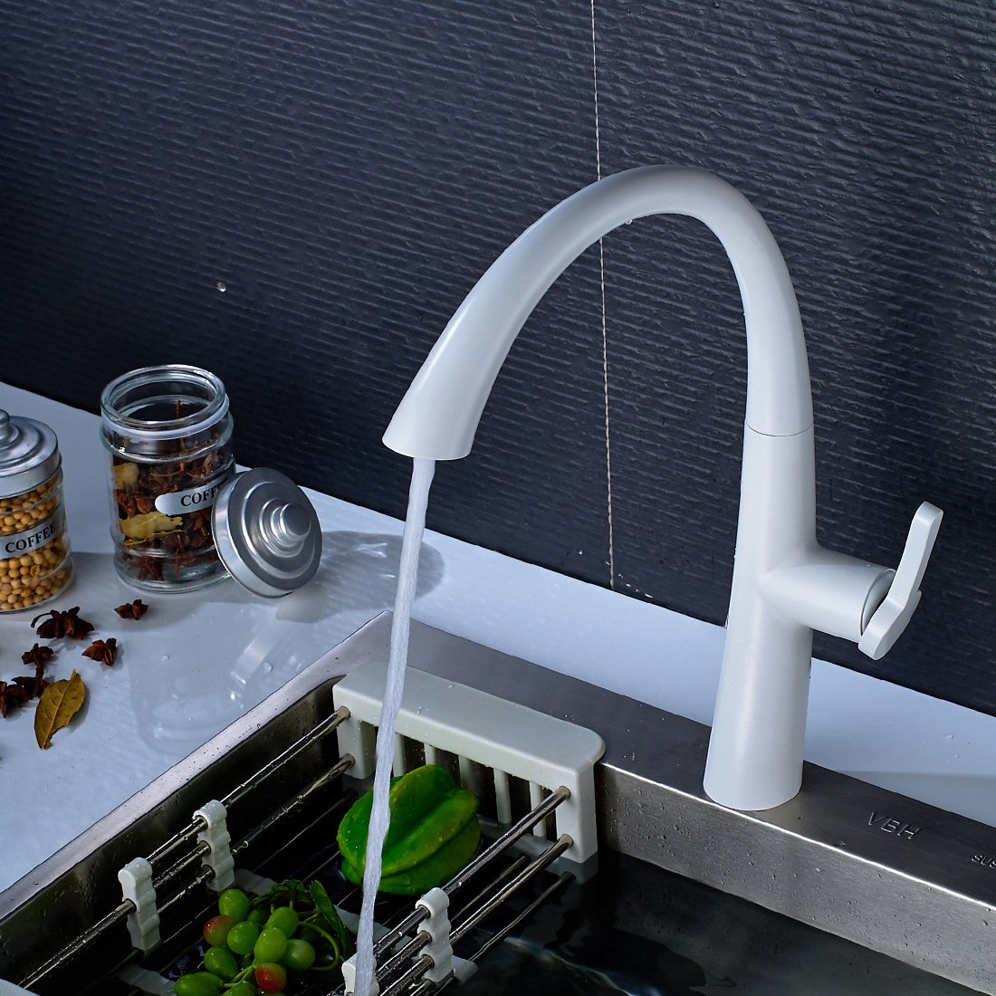 MDRW Grifos De La Cocina Cl aacute sicaCobre Nueva Yaguangbai Telesc