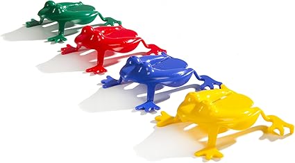 frog hopper toy