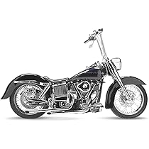 Le Peraハーレー　バルカン Le Pera Super Villain Seat For Harley Touring 2008-2025 | 10