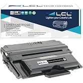 LCL Compatible Toner Cartridge Replacement for Dell 330-2209 330-2208 2335DN 6000 Pages for Dell 2235dn 2335D 2335DN 2355DN Printer (1-Pack Black)