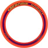 Aerobie Sprint Ring High Speed Outdoor Flying Ring Disc for Ages 5+ | Lightweight Aerodynamic Center Enables Smooth, High Flying Play and Comfortable Catches; Durable Travel Size Flying Ring