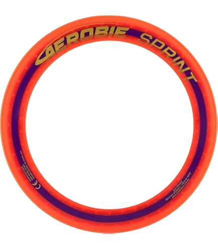Amazon.com: JA-RU Air Max Grip Ring Flyer Frisbee Round Flying