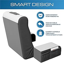 Kolbs Reading Pillow | Full Support Comfort Solid