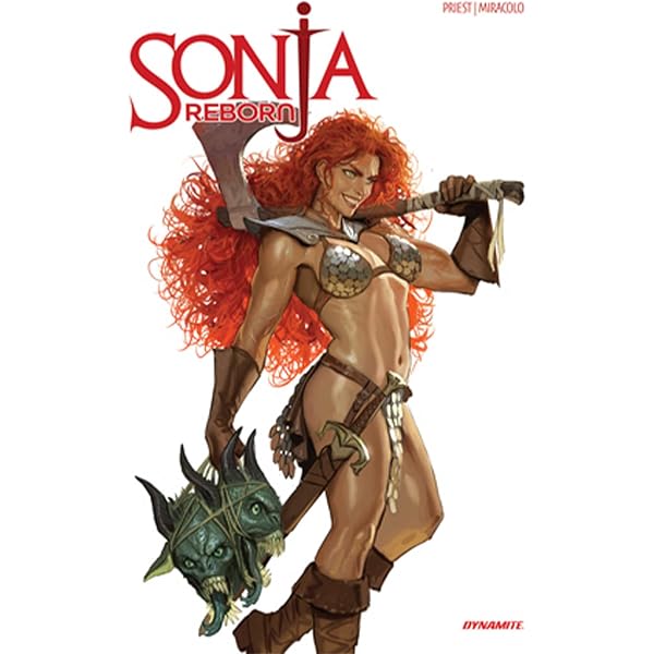 The Art Of Red Sonja: Lawrence, Chris, Baal, Kewber, Ross, Alex