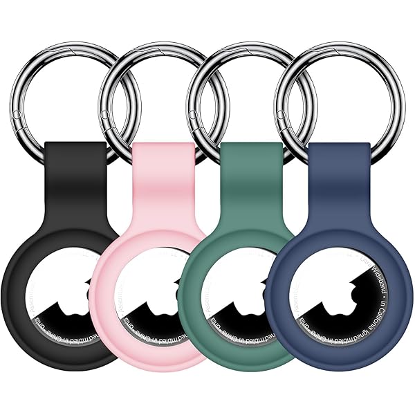 Amazon.com: Apple AirTag 4 Pack. Keep Track of and find Your