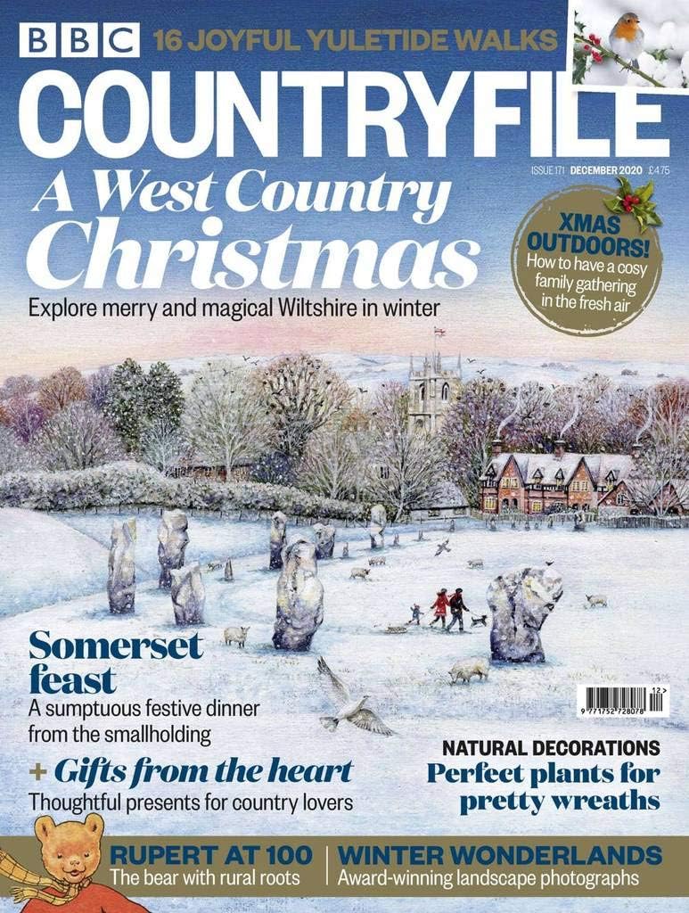 BBC Countryfile Magazine Kindle Edition