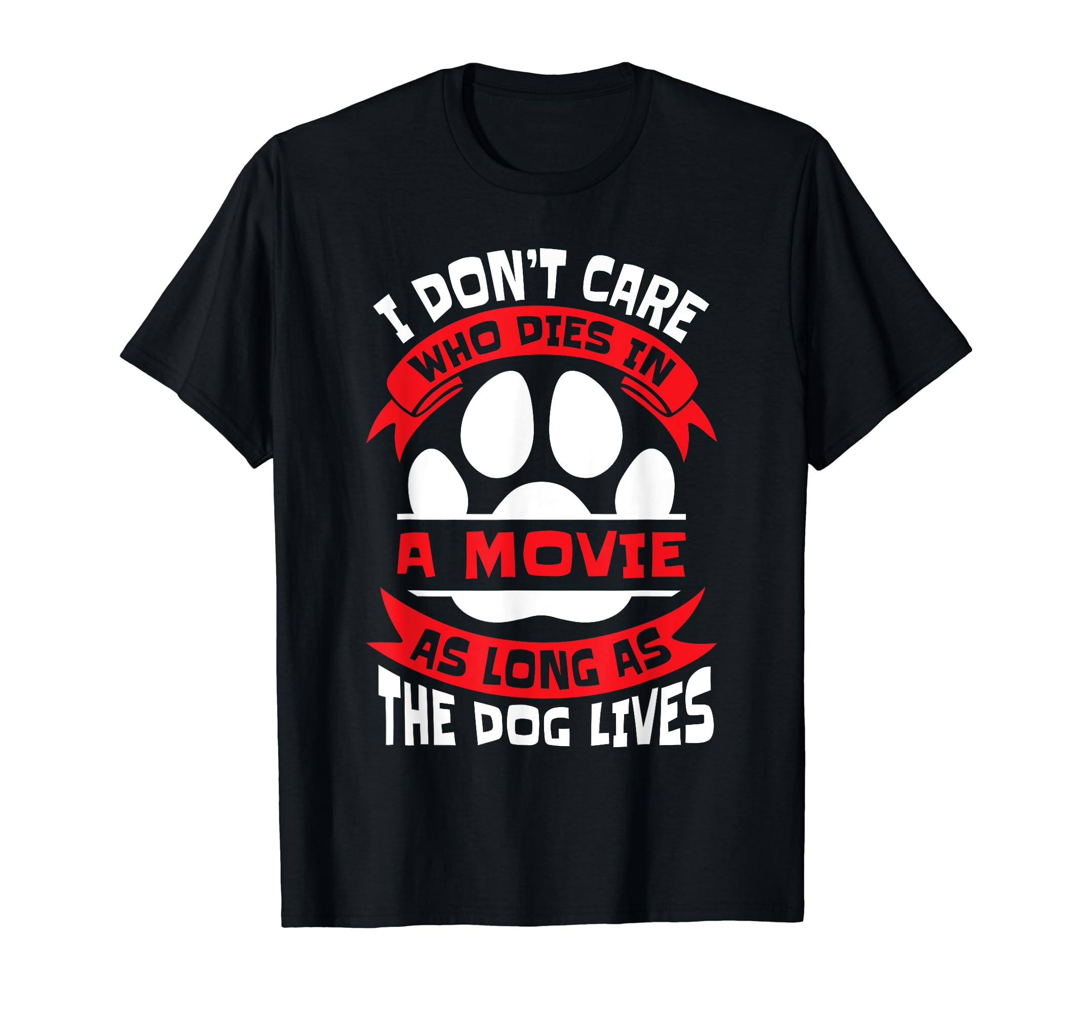 Dog Saying Dog Owner T-Shirt