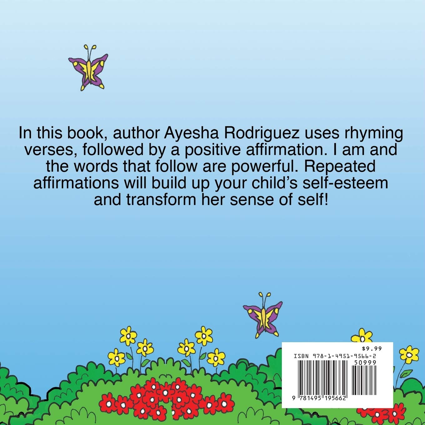 I Am Positive Affirmations For Brown Girls Rodriguez Ayesha Amazon Com Books
