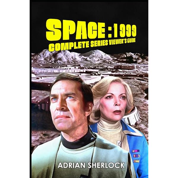 Space 1999: The Complete Mega Set: Amazon.ca: Martin Landau
