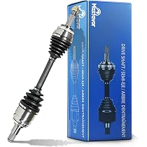 A-Premium CV Axle Shaft Assembly Compatible With Toyota Camry Avalon