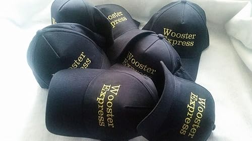 custom business hats