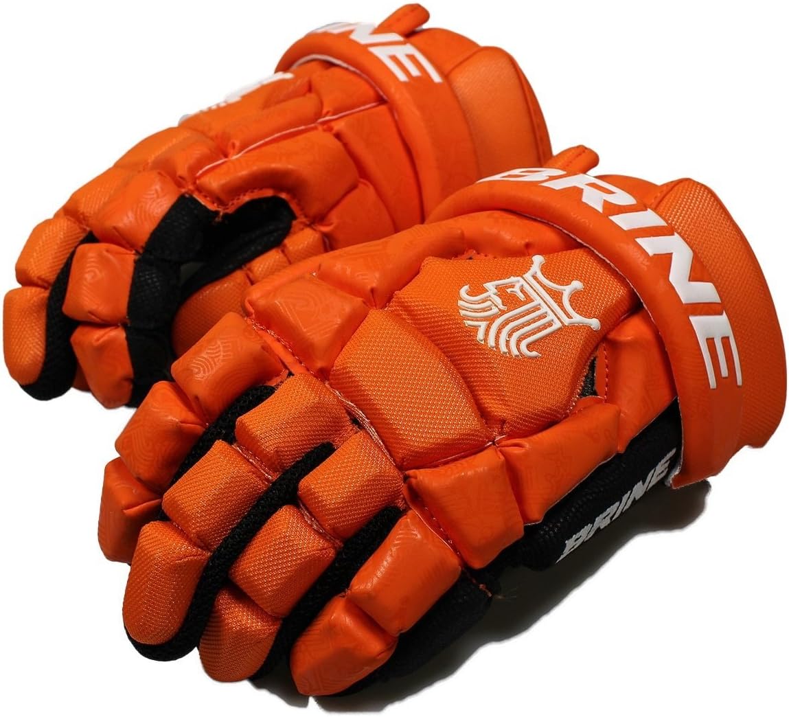 Brine King Superlight 2 Lacrosse Glove : Lacrosse Player Gloves : Sports & Outdoors