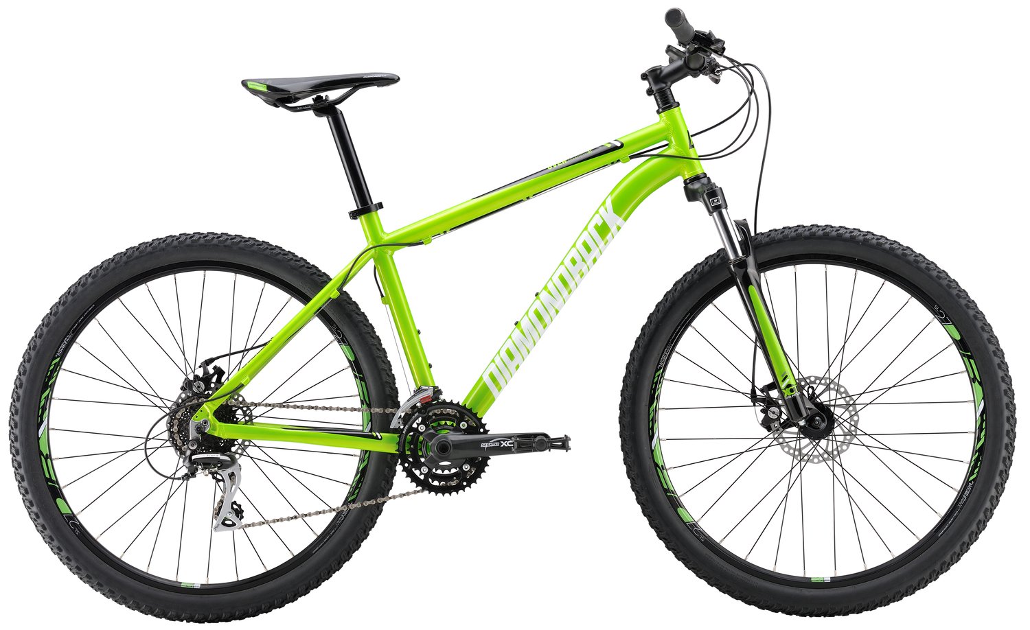 Diamondback Bicycles Overdrive 2023