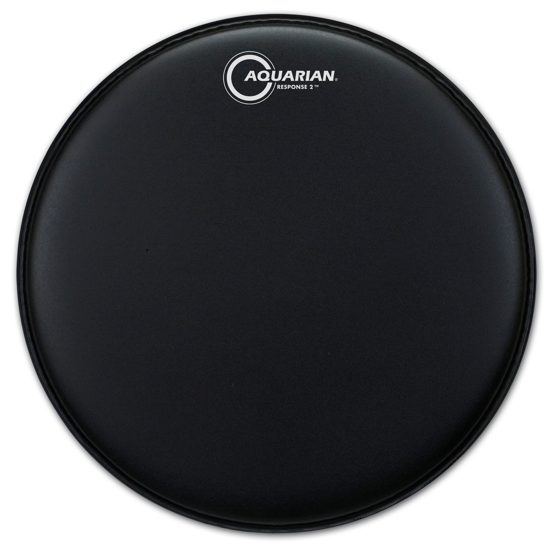 Aquarian TCRSP2-13BK Response 2 Series - 13 inch - Black Coated