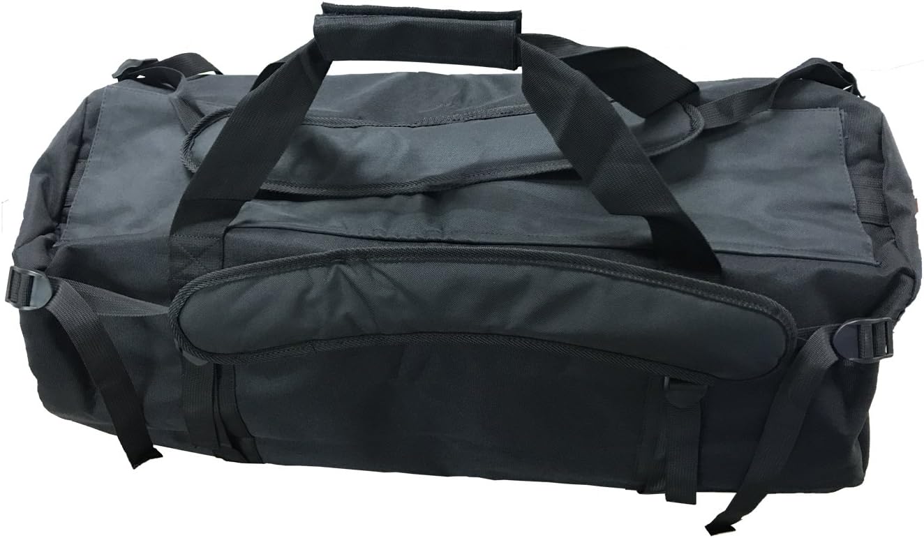 duffel bag lock