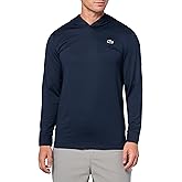 Lacoste mens Ultra Dry Golf Hoodie