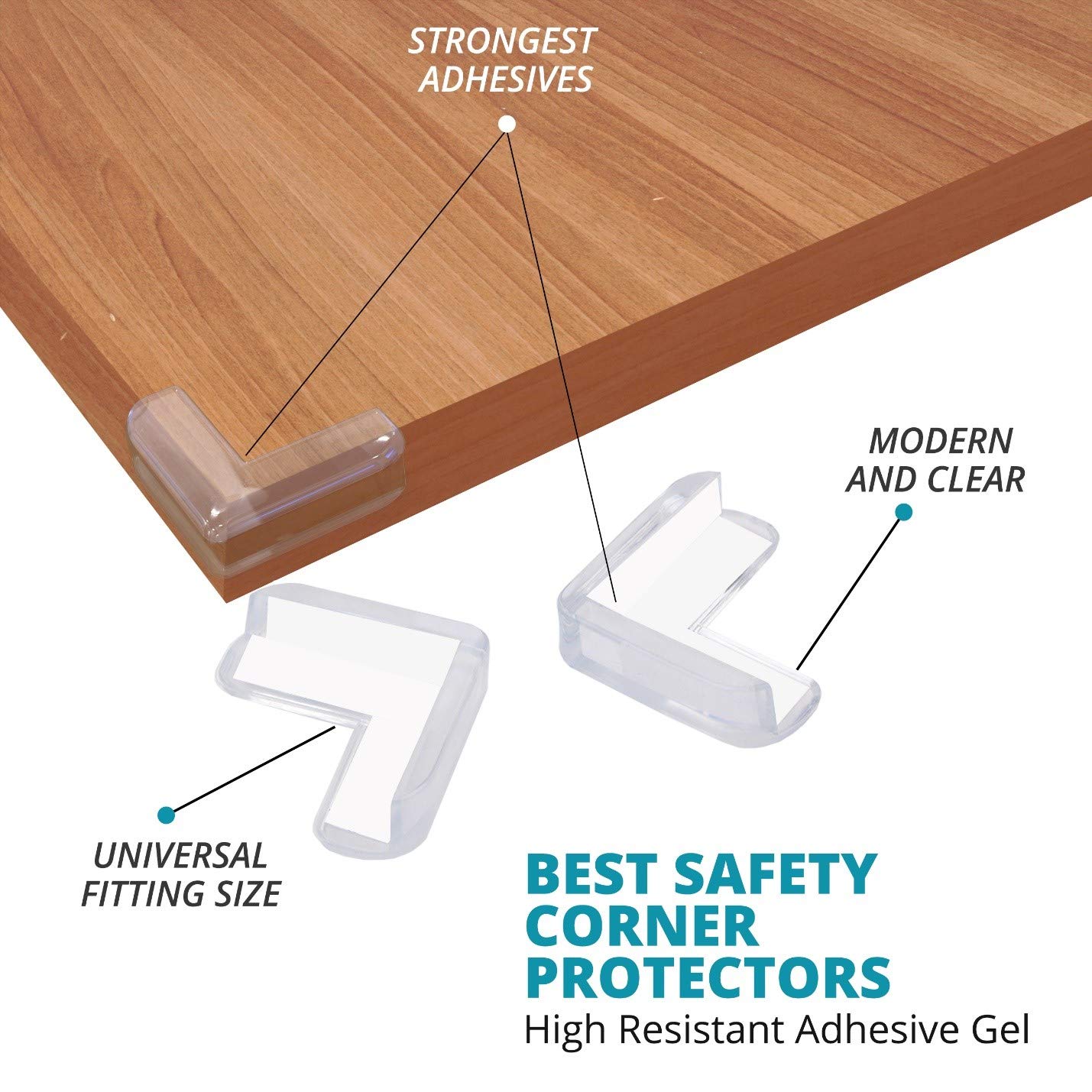 soft baby proofing corner guards