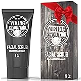 Viking Revolution Microdermabrasion Face Scrub for
