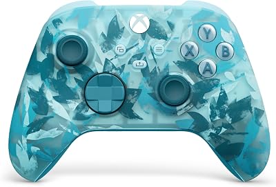 Wireless Controller – Ice Breaker Special Edition Series X|S, One, PC und cloudfähige Geräte