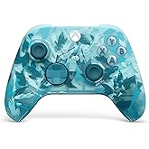 Xbox Wireless Controller Ice Breaker Special Edition - Wireless & Bluetooth Connectivity - New Hybrid D-Pad & Share Button - Featuring Textured Grip