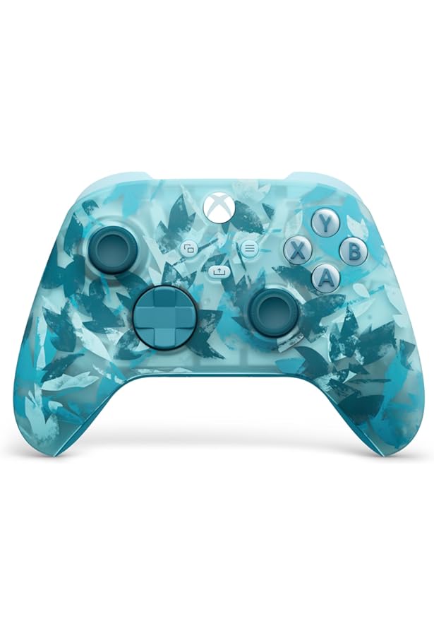 Amazon.com: Xbox Wireless Controller – Aqua Shift Special Edition