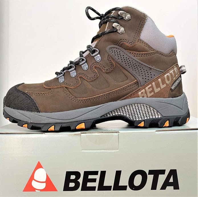 Bota de trabajo Bellota Agro Waterproof. Calzado profesional