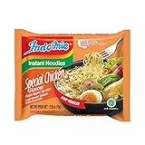 Indomie Mi Goreng Instant Stir Fry Noodles, Halal