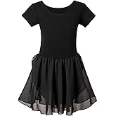 DIPUG Ballet Leotards for Girls Dance Leotard for Girls