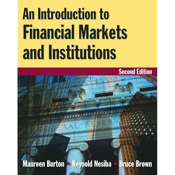 Foundations Of Financial Markets And Institutions: Frank J. Jones
