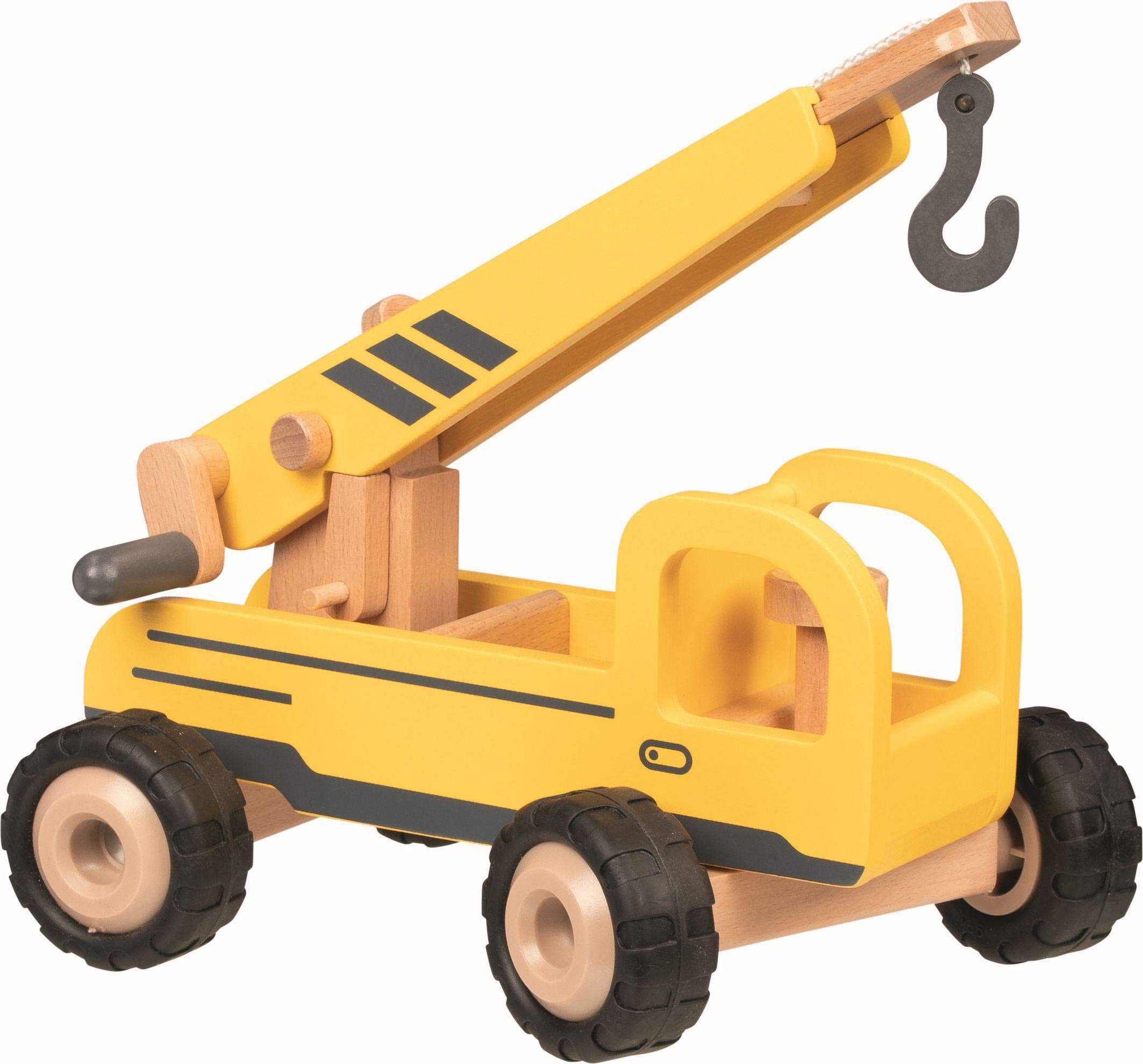 Gollnest & Kiesel Kranwagen mobile crane