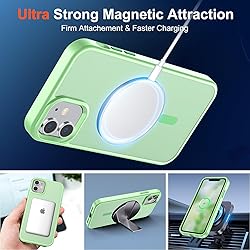SUPFINE Magnetic for iPhone 11 Case [Compatible