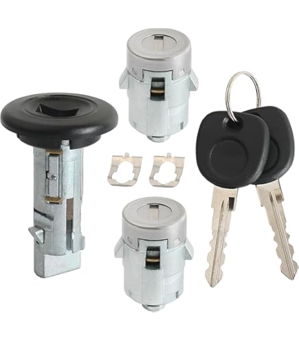 Amazon.com: Strattec Lock Part 703718 - Full Repair Kit - For