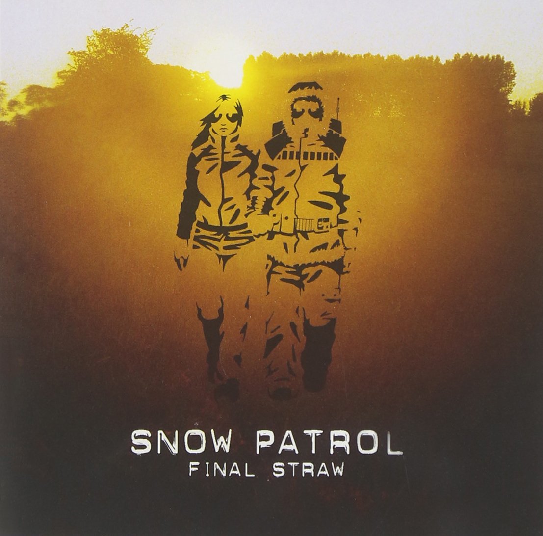 Snow Patrol Final Straw Amazon.co.uk Music Snow Patrol Final Straw Amazon.co.uk Music