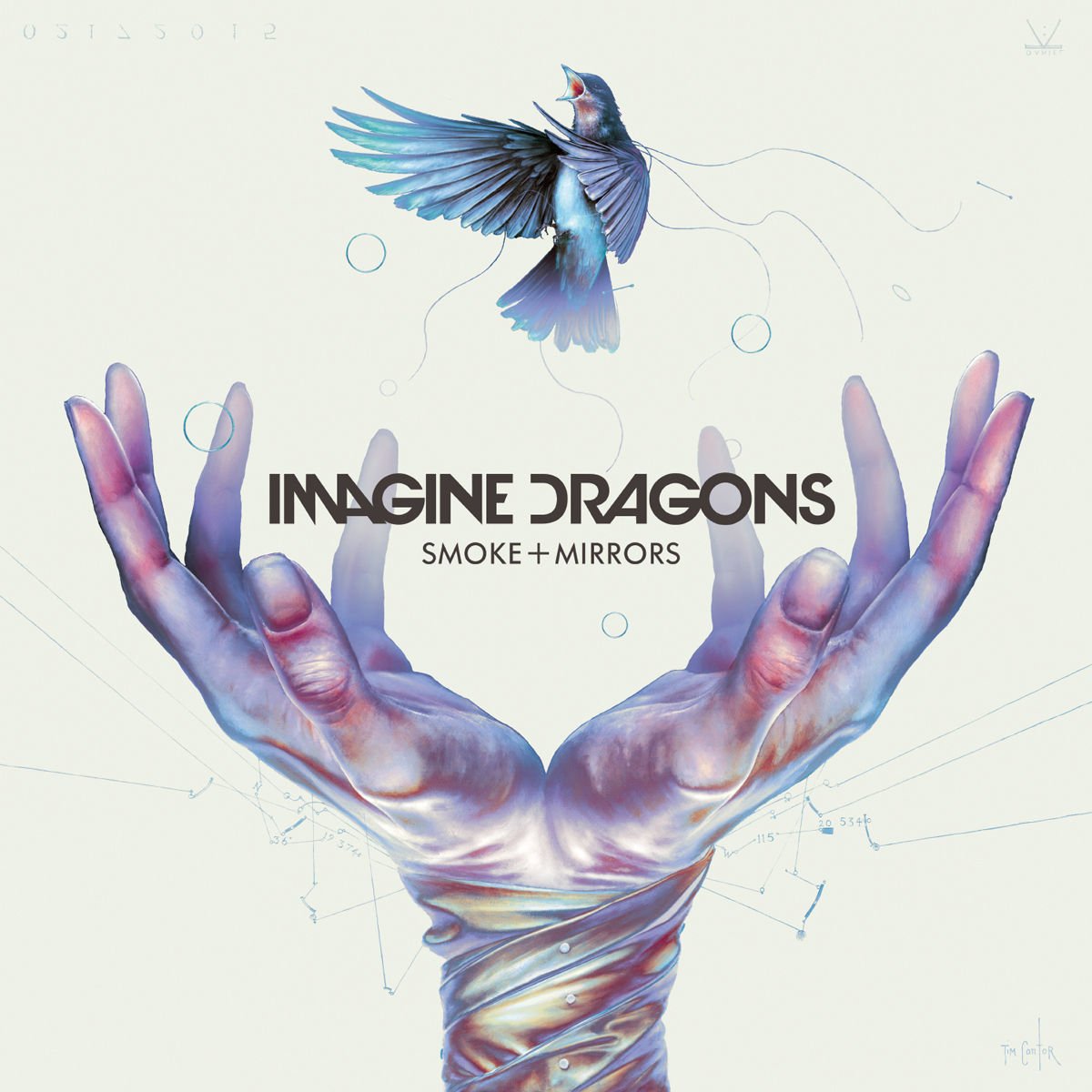 Imagine Dragons Smoke Mirrors Super Deluxe Edition Amazon Com Music