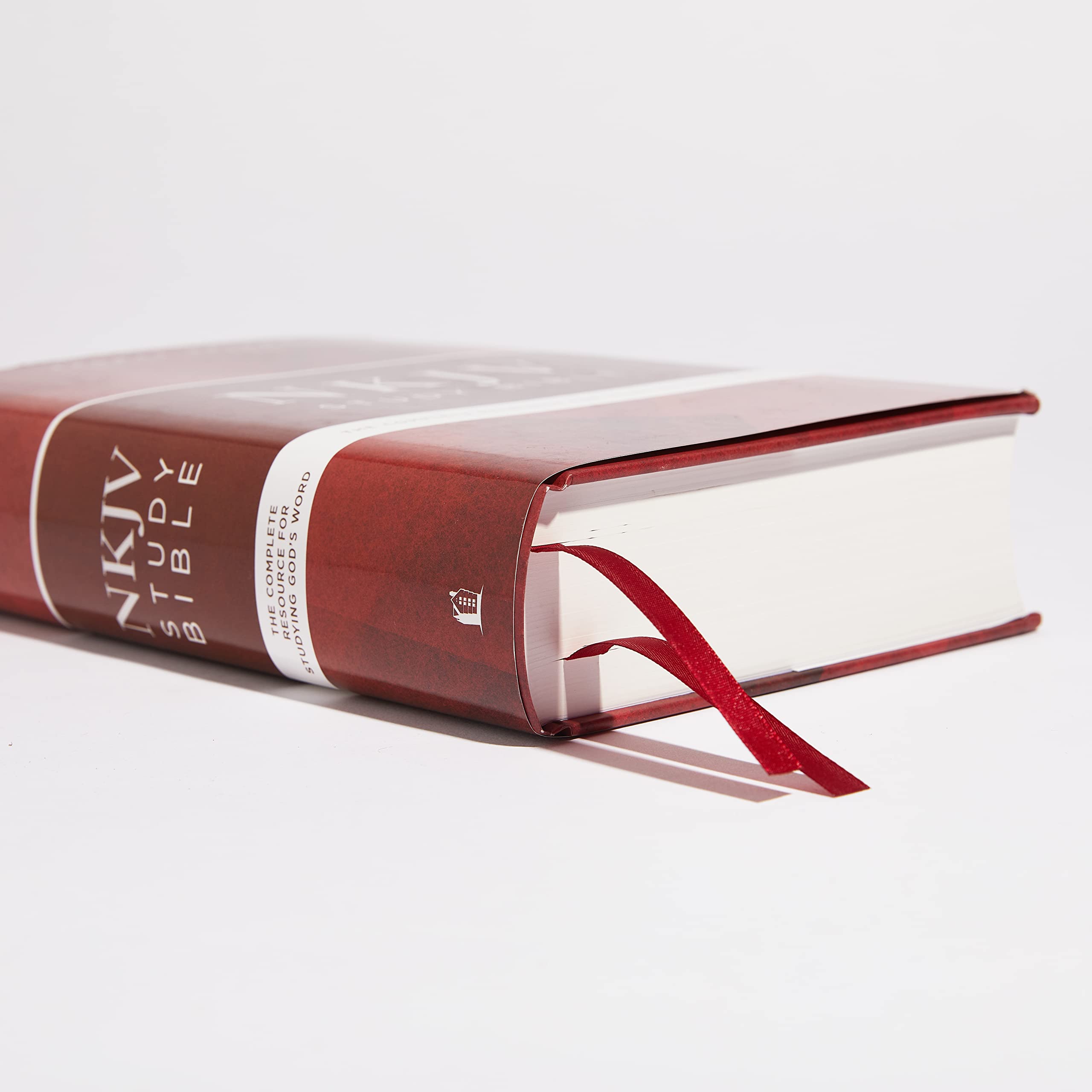 NKJV Study Bible, Hardcover, Comfort Print: The Complete Resource for Studying God’s Word