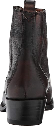 frye diana chelsea black