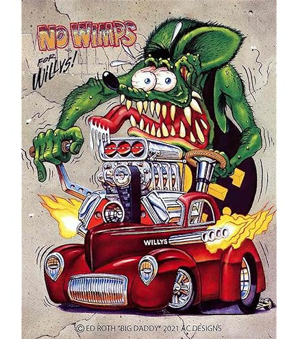 Amazon.com: American Collectibles Hot Rods and Fat Bobs