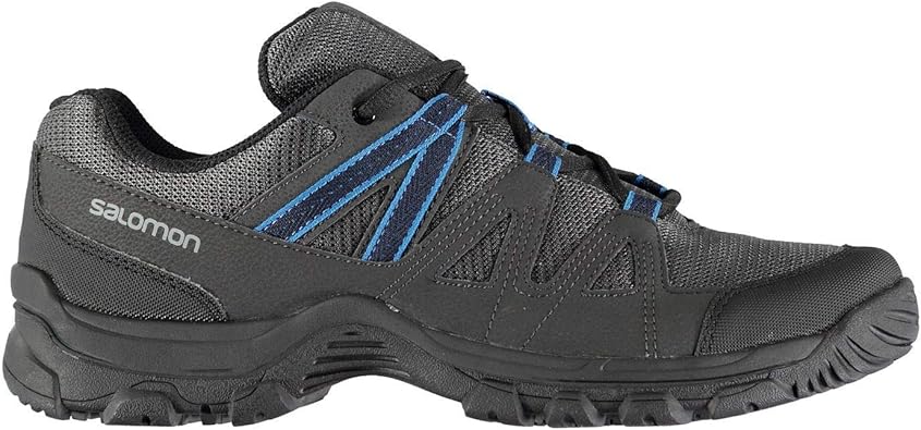 salomon watson low mens walking shoes