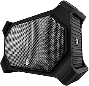 ecoxgear speaker microphone