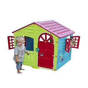 Producto: Palplay Colorful Fun House