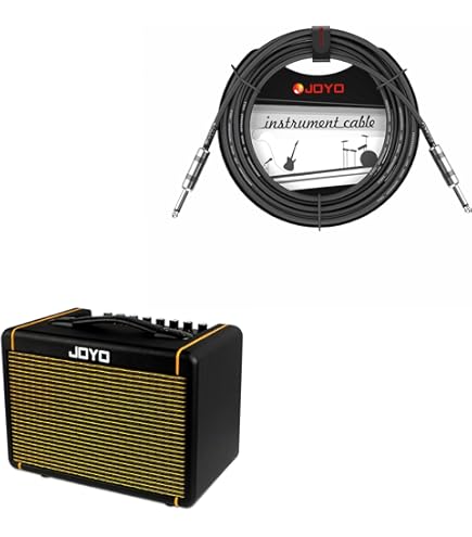 Amazon.com: JOYO 20W Guitar Amp for Acoustic Guitar (AC-20S