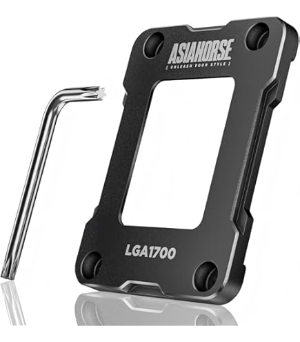 Amazon.com: Hoghaki CPU Contact Frame, Thermal Grizzly Contact