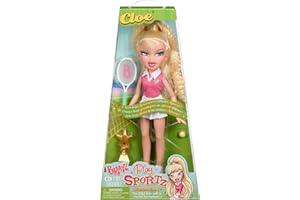 Bratz Play Sportz Cloe Fashion Doll with Accessories