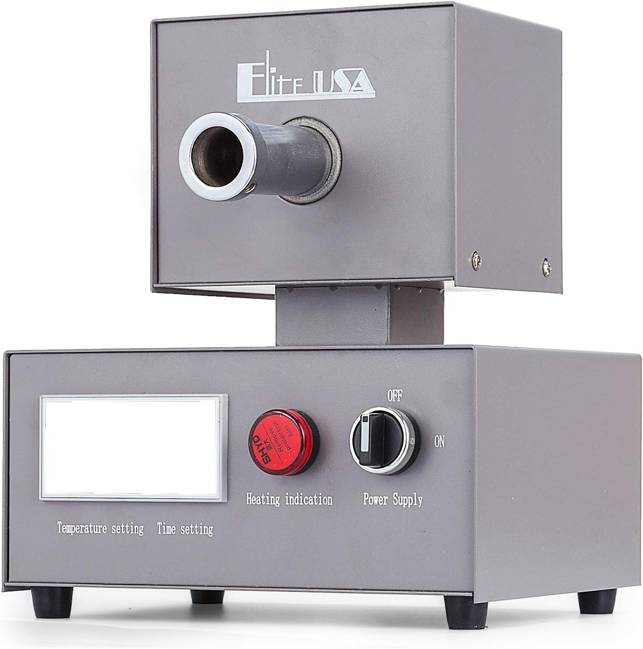 Welding & Soldering VEVOR 400W Denture Machine 110V Denture Injection System Flexible Denture