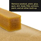 Uinfhyknd Rubber Abrasive Sandpaper Cleaning Strip for Belt Disc Sander 10cm view 7