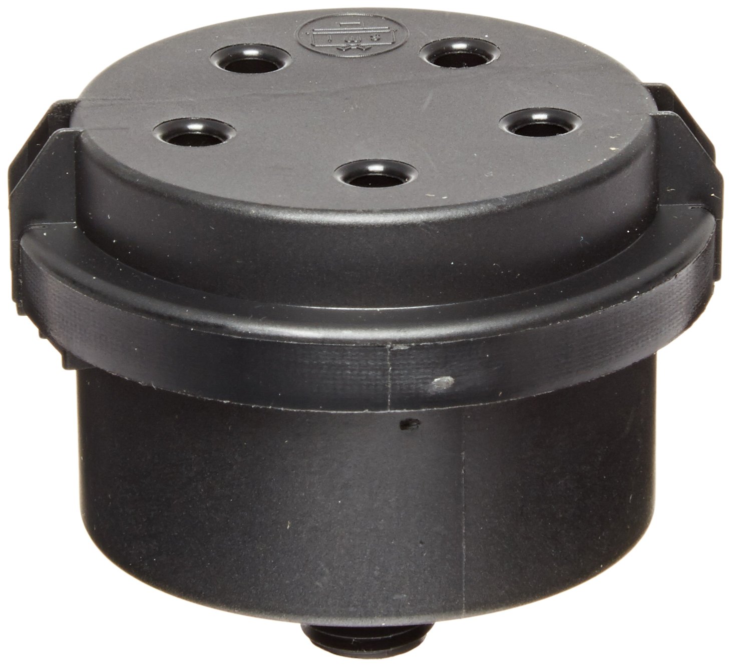 41/2 HT Solberg FS10100 Inlet Compressor Air Filter Silencer Made in