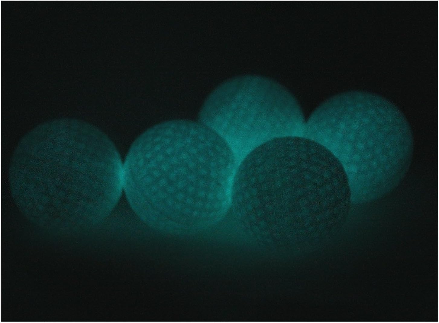 glow in the dark nerf rival balls