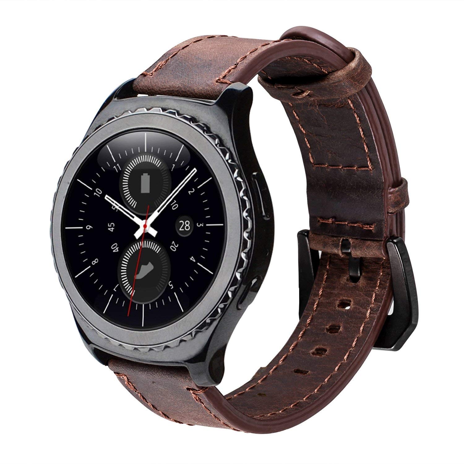 gear s2 leather strap