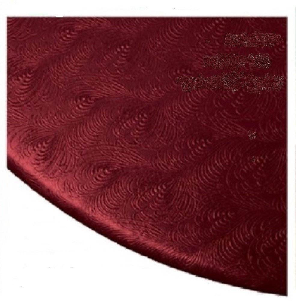 Best fitted table cloth oval