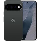 Google Pixel 11 Pro - Unlocked Smartphone, Gemini - 256 GB - Obsidian | Android, Gemini Intelligence, 30+ hour battery, 6.3" 